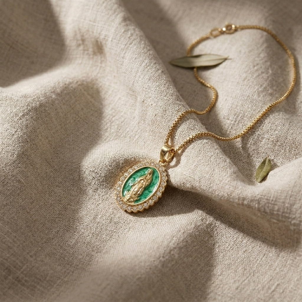 Halo Grace Necklace