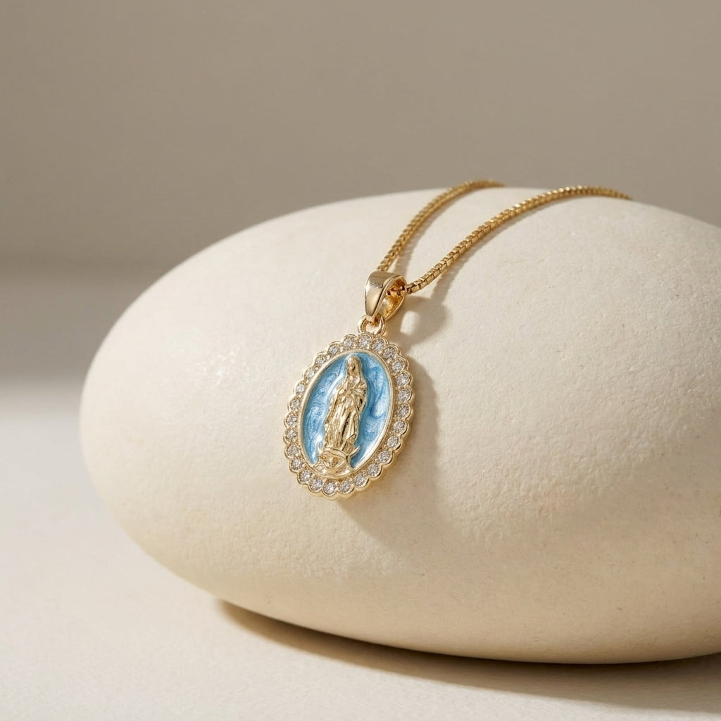 Halo Grace Necklace