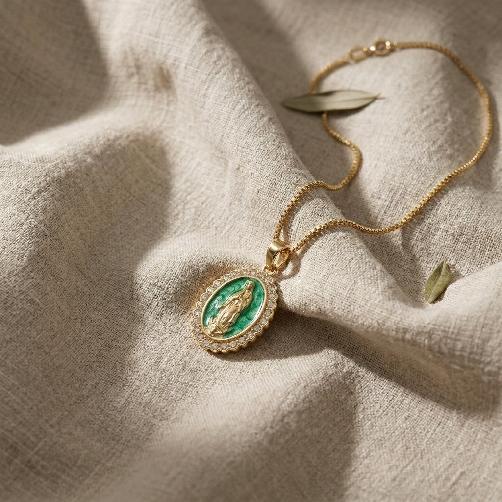 Halo Grace Necklace